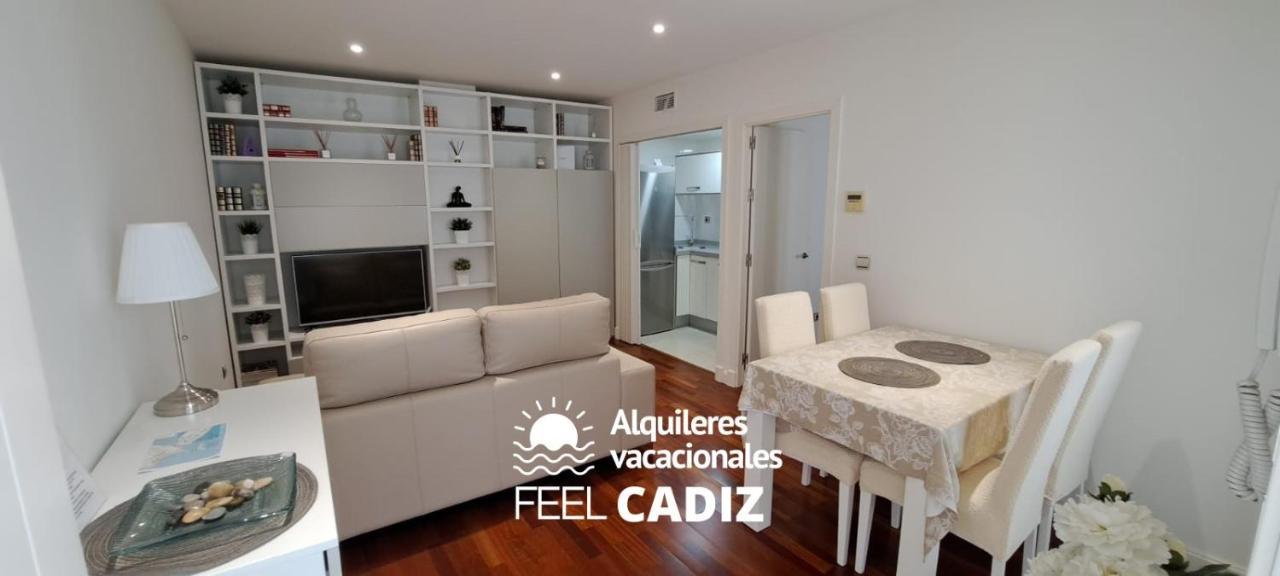 Apartamento Calderon, Feel Cadiz Exterior photo