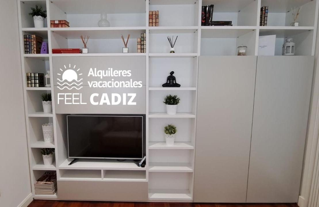 Apartamento Calderon, Feel Cadiz Exterior photo