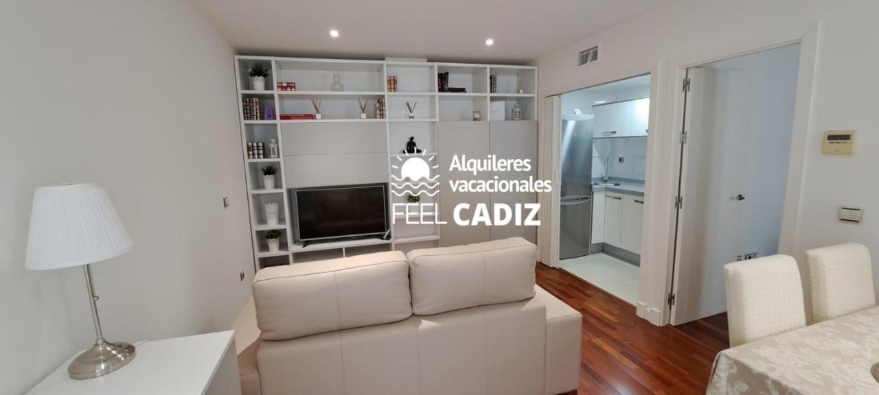 Apartamento Calderon, Feel Cadiz Exterior photo