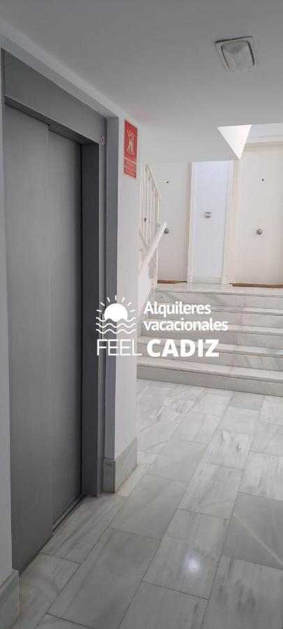 Apartamento Calderon, Feel Cadiz Exterior photo