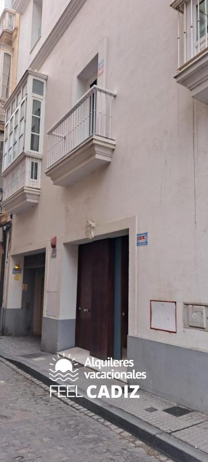 Apartamento Calderon, Feel Cadiz Exterior photo