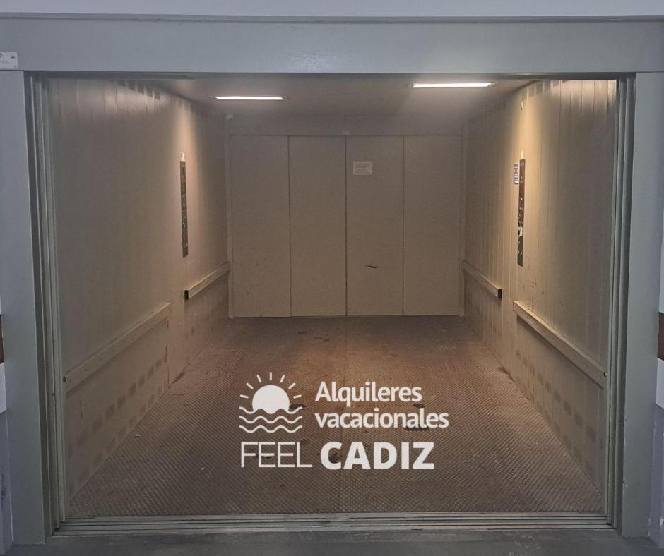 Apartamento Calderon, Feel Cadiz Exterior photo